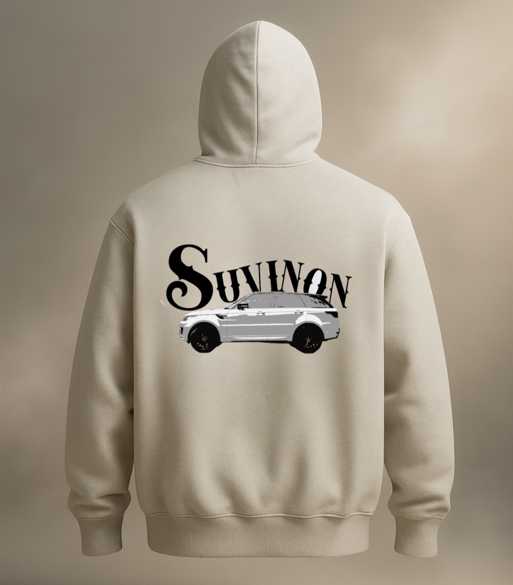 Classic Half-Zip Hoodie