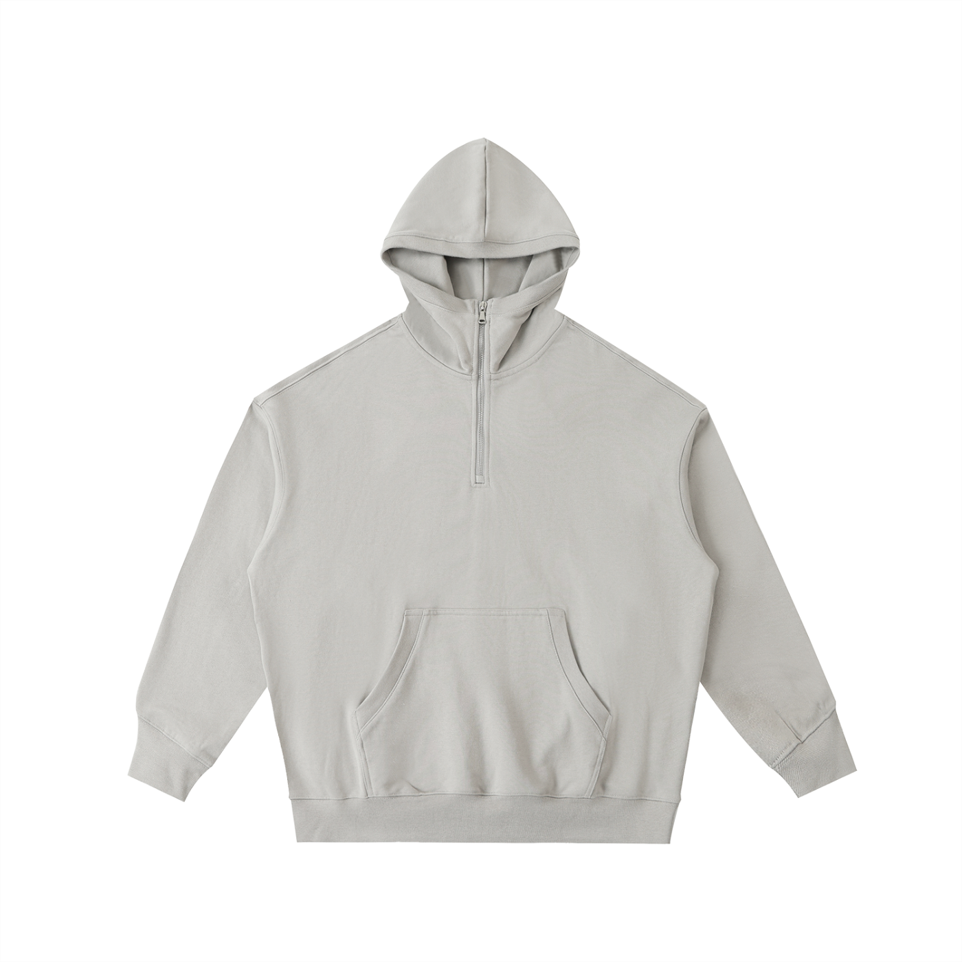 Classic Half-Zip Hoodie