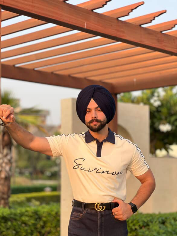 Suvinon's Crownline Polo Shirt