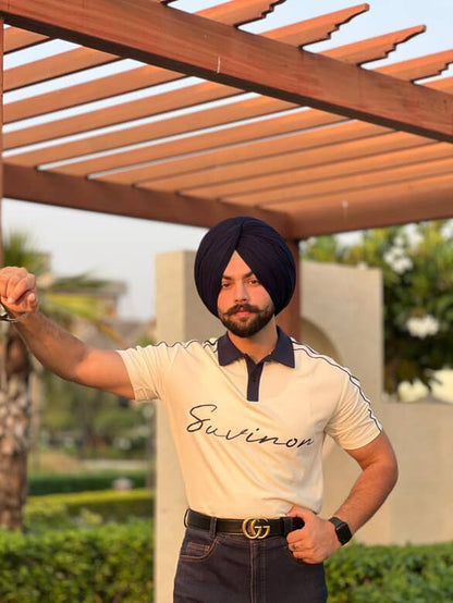 Suvinon's Crownline Polo Shirt