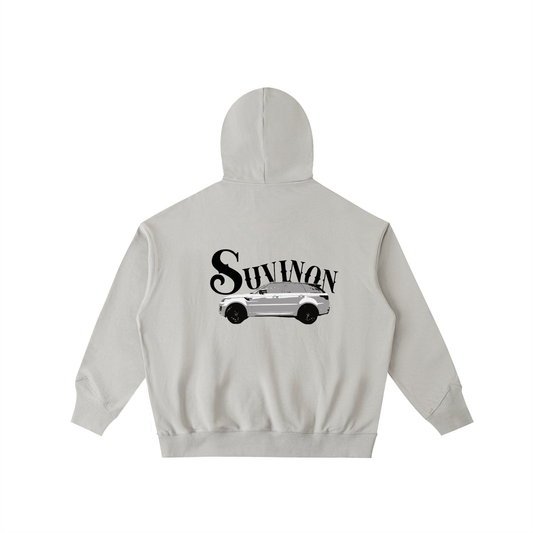 Classic Half-Zip Hoodie