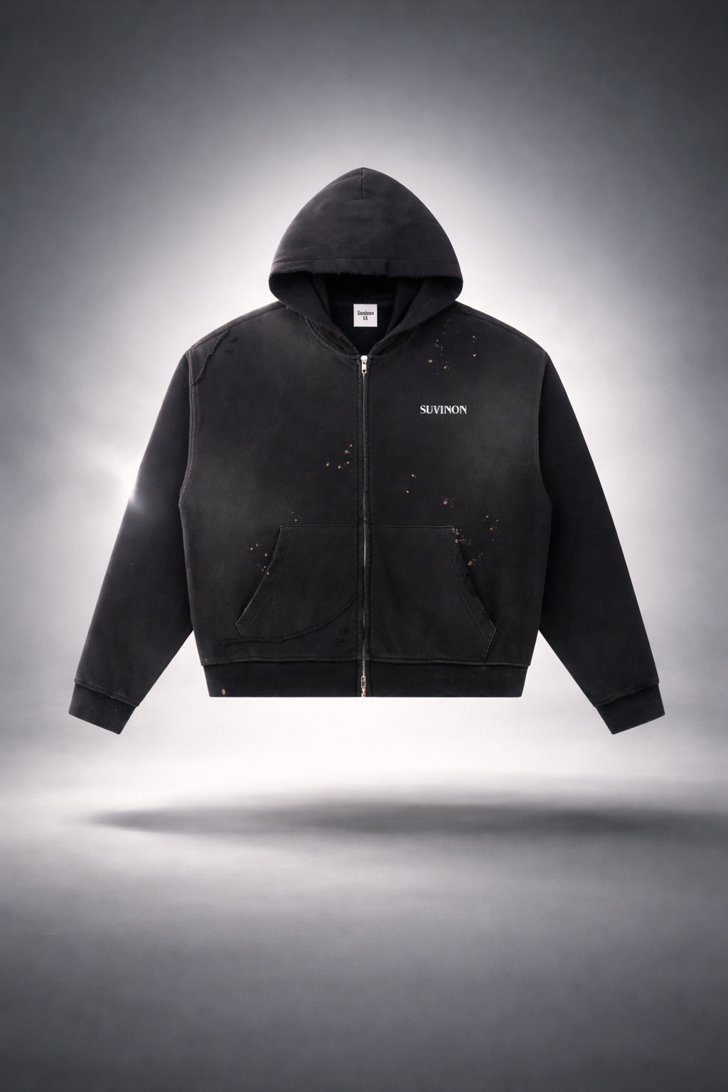 Hustler's Dark Zipper