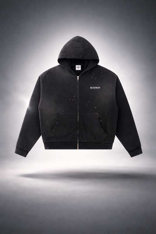 Hustler's Dark Zipper