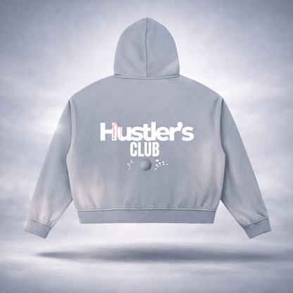 Hustler's Sun Fade Zipper