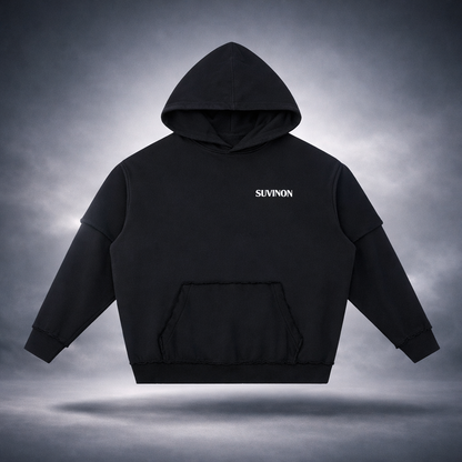 Hustler's Dark Hoodie