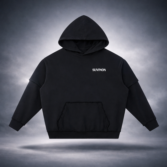 Hustler's Dark Hoodie