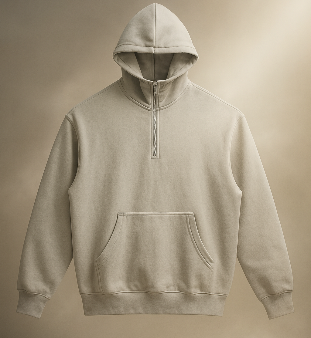 Classic Half-Zip Hoodie