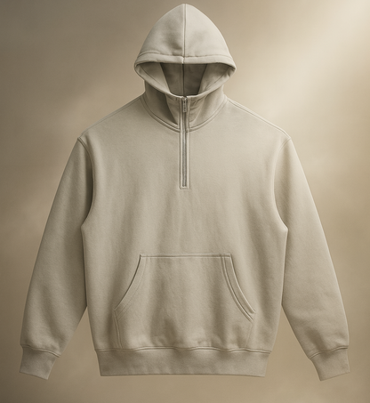 Classic Half-Zip Hoodie
