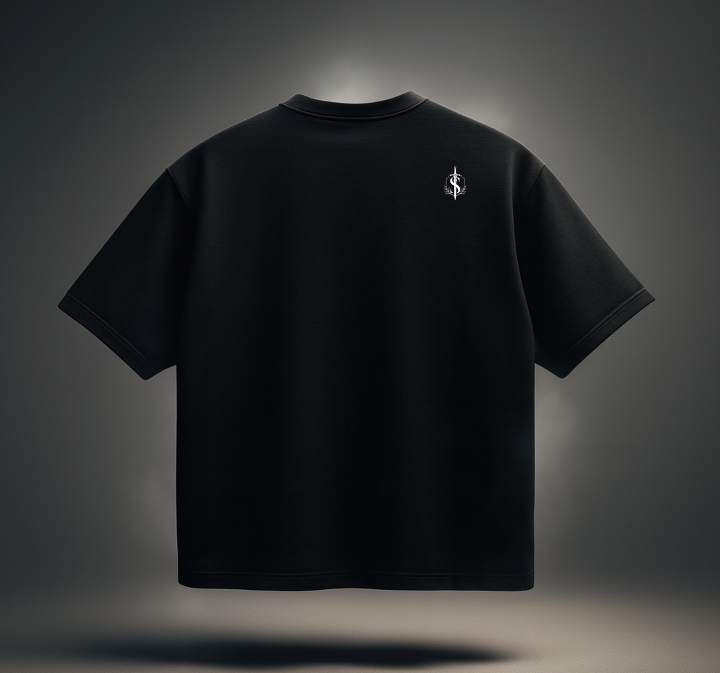 Oversized Washed Half Sleeve T-Shirt